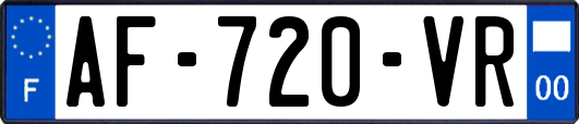 AF-720-VR