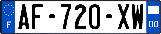 AF-720-XW