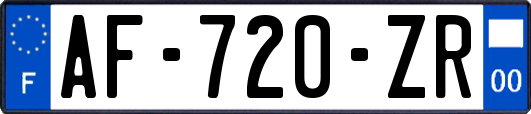 AF-720-ZR