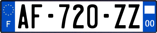 AF-720-ZZ