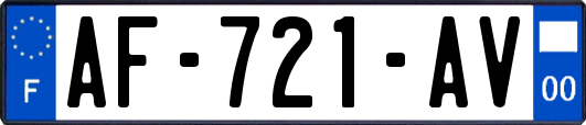 AF-721-AV