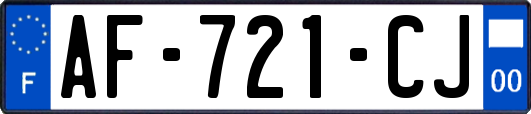 AF-721-CJ