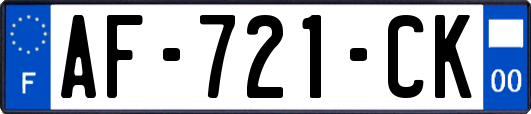 AF-721-CK