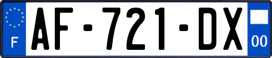 AF-721-DX