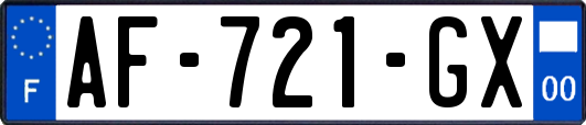 AF-721-GX