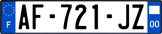 AF-721-JZ