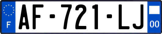 AF-721-LJ