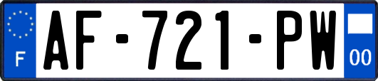 AF-721-PW