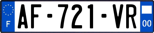 AF-721-VR