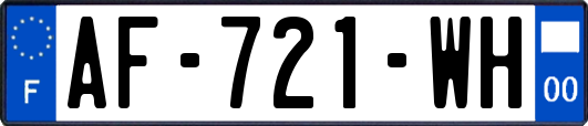 AF-721-WH