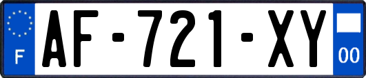 AF-721-XY