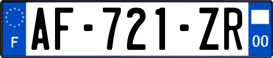 AF-721-ZR