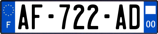 AF-722-AD