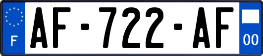 AF-722-AF