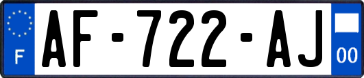 AF-722-AJ