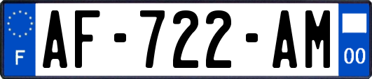AF-722-AM