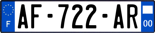 AF-722-AR