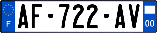 AF-722-AV