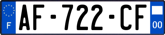 AF-722-CF