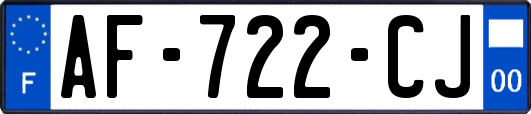 AF-722-CJ