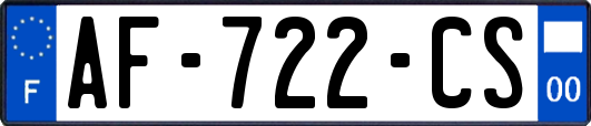 AF-722-CS