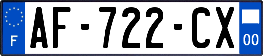 AF-722-CX