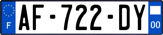 AF-722-DY