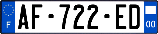 AF-722-ED