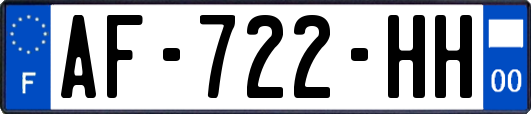 AF-722-HH