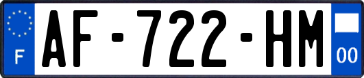 AF-722-HM