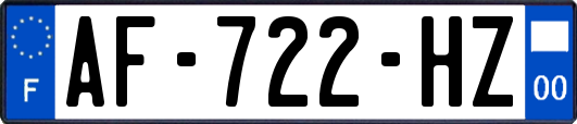 AF-722-HZ