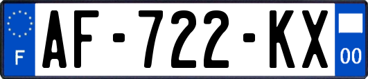 AF-722-KX