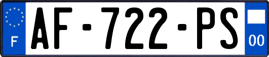 AF-722-PS