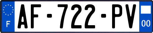 AF-722-PV