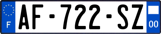 AF-722-SZ