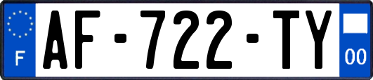 AF-722-TY