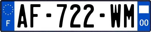 AF-722-WM