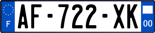 AF-722-XK