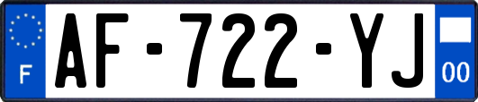 AF-722-YJ