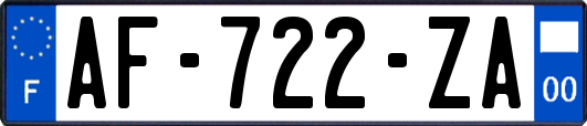 AF-722-ZA