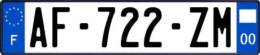 AF-722-ZM