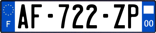 AF-722-ZP