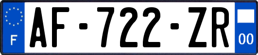 AF-722-ZR