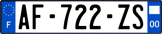 AF-722-ZS