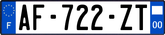 AF-722-ZT