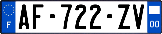 AF-722-ZV