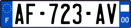 AF-723-AV