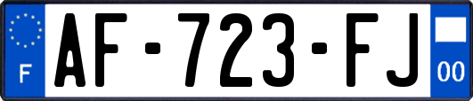 AF-723-FJ