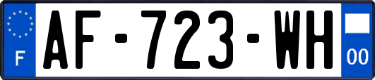 AF-723-WH