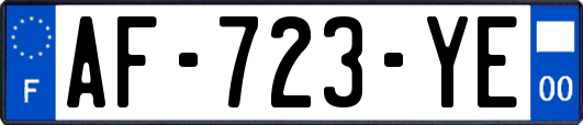 AF-723-YE